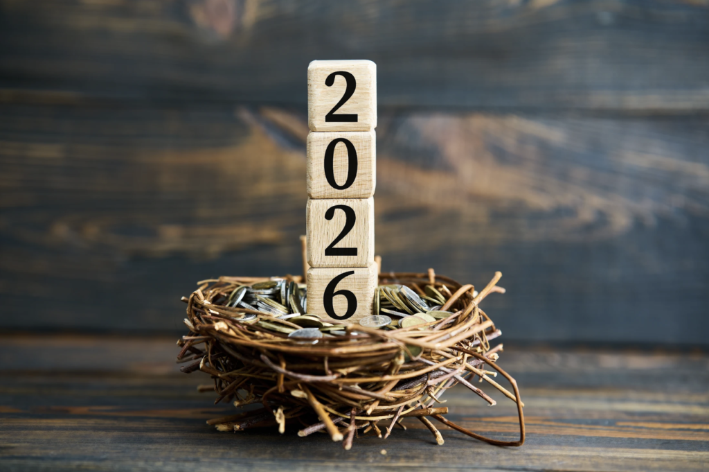 New 2026 IRS Limits: Bigger Breaks, Bigger Planning Opportunities