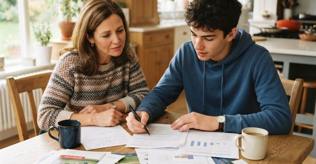Helping With College Costs When Retirement Is Ten Years Away
